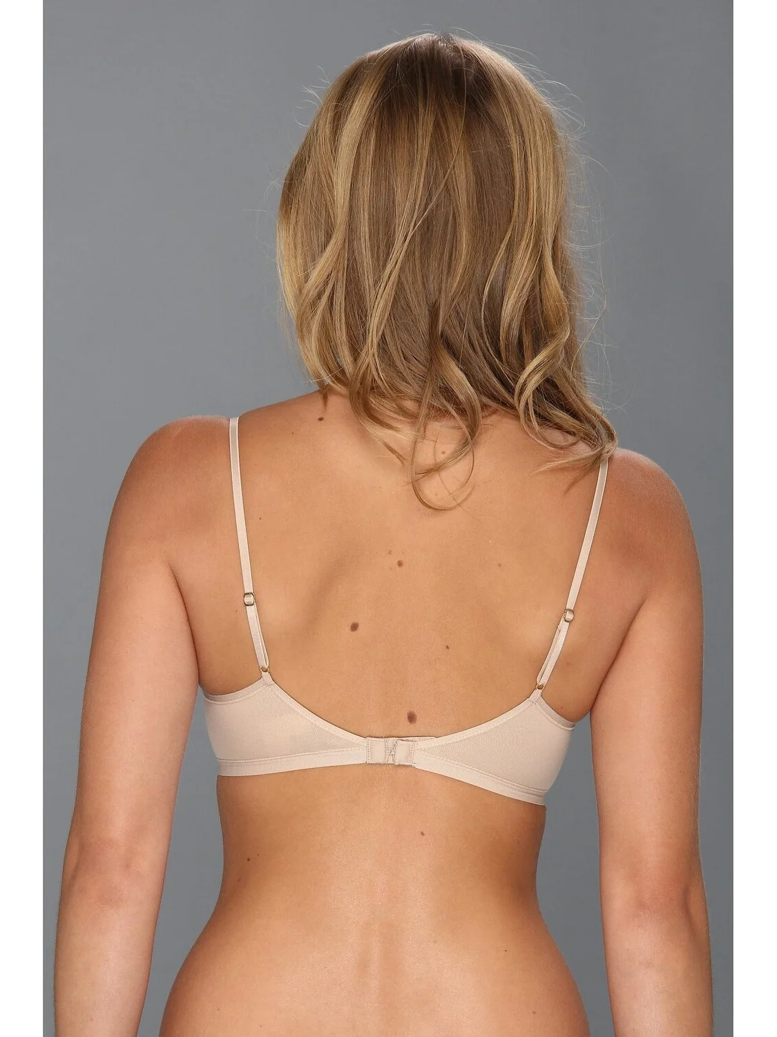 Бюстгальтер на косточках Understately Contour 132025 Natori — изображение 3 из 5, кофе