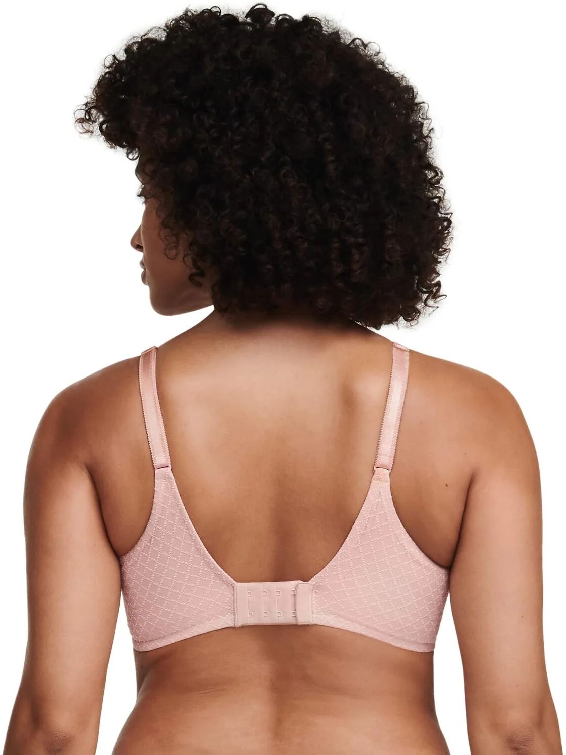 Бюстгальтер-футболка Norah Chic Chantelle — изображение 2 из 3, розовый