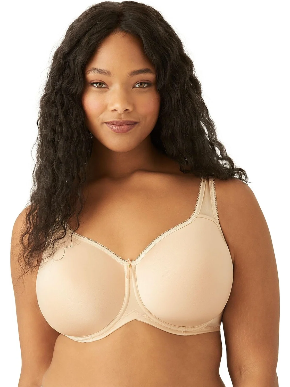 Бюстгальтер-футболка на косточках Basic Beauty Spacer 853192 Wacoal