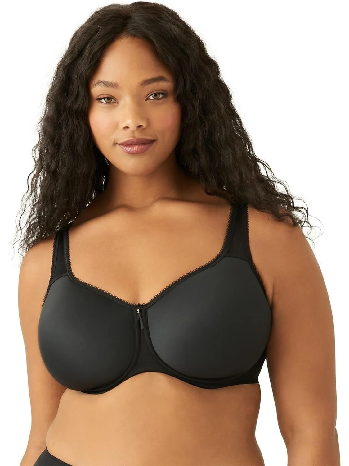 Бюстгальтер-футболка на косточках Basic Beauty Spacer 853192 Wacoal
