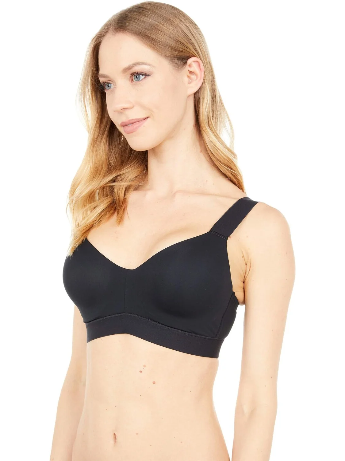 Спортивный бюстгальтер Dynamic Convertible Contour Natori — изображение 2 из 5, черный