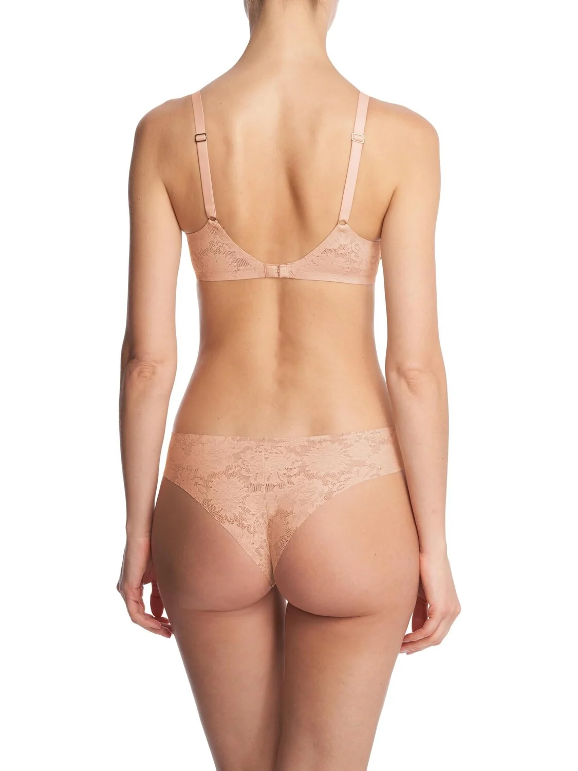 Левитирующий контур на косточках 721320 Natori — изображение 3 из 3, розовый