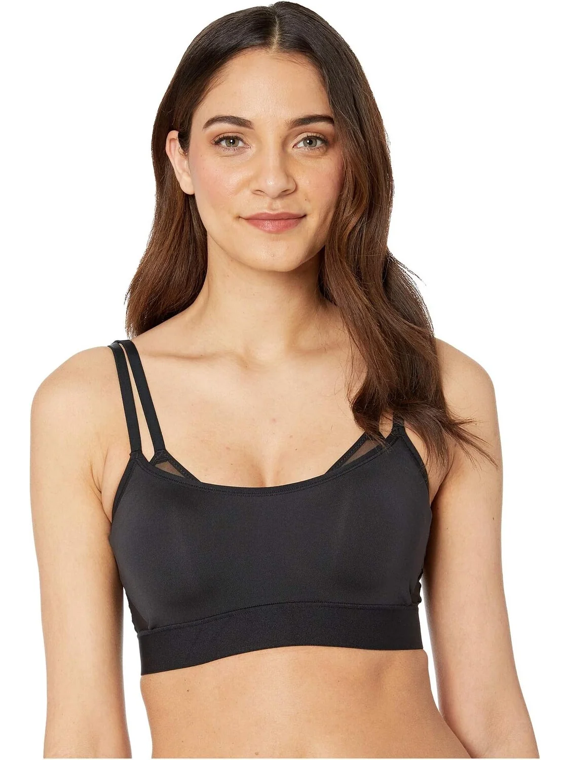 Спортивный бюстгальтер на косточках Gravity Contour Natori