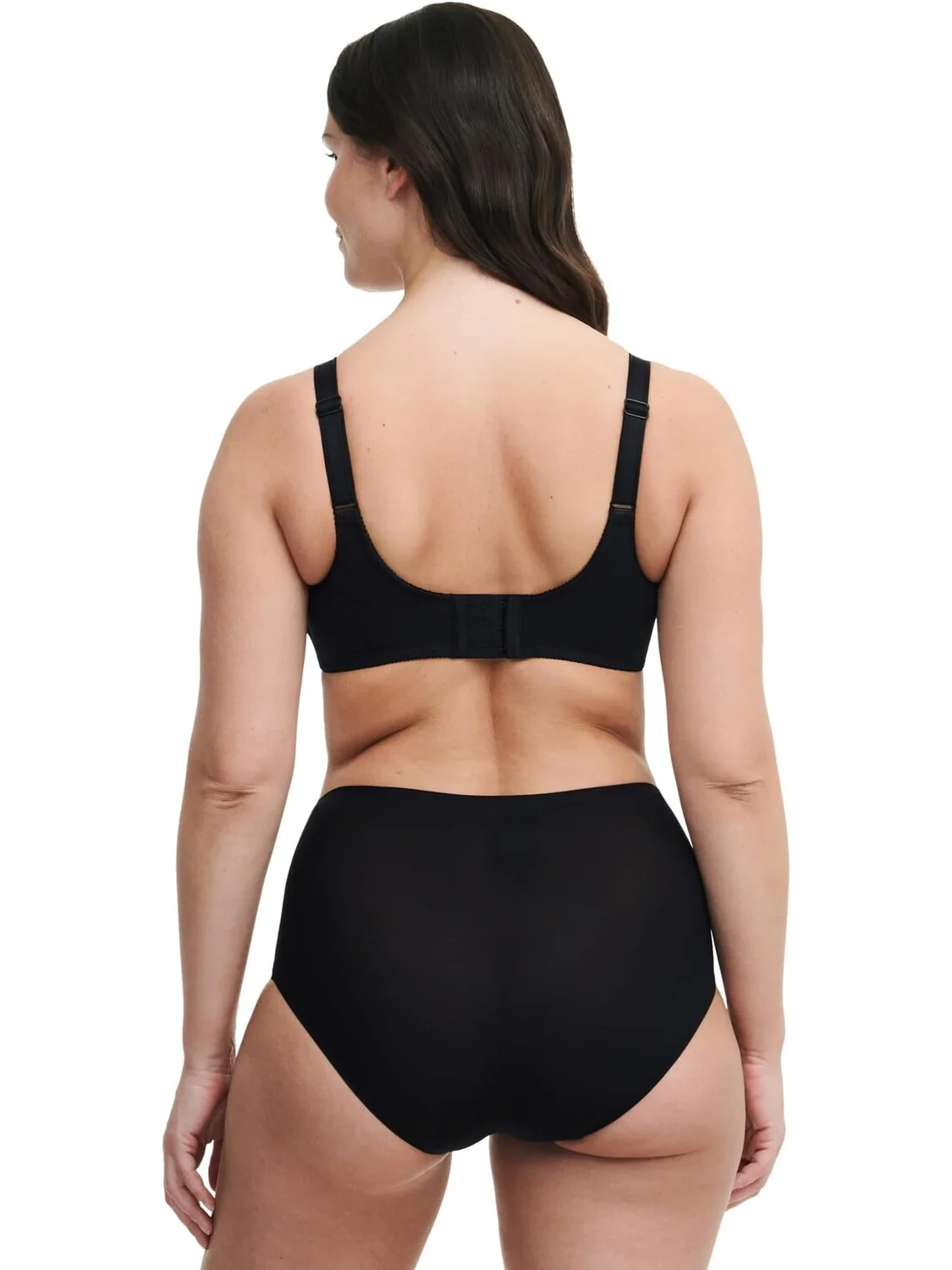 Бесшовный минимайзер без подкладки C Magnifique Chantelle — изображение 3 из 3, черный