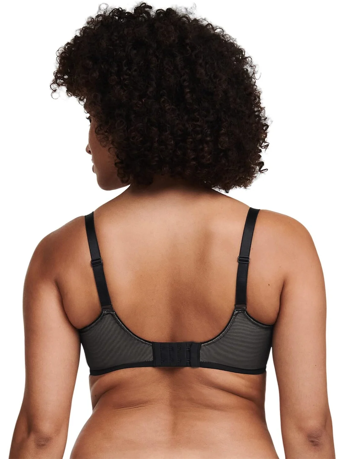Бюстгальтер на косточках Revele Moi Perfect Fit Chantelle — изображение 3 из 4, черный