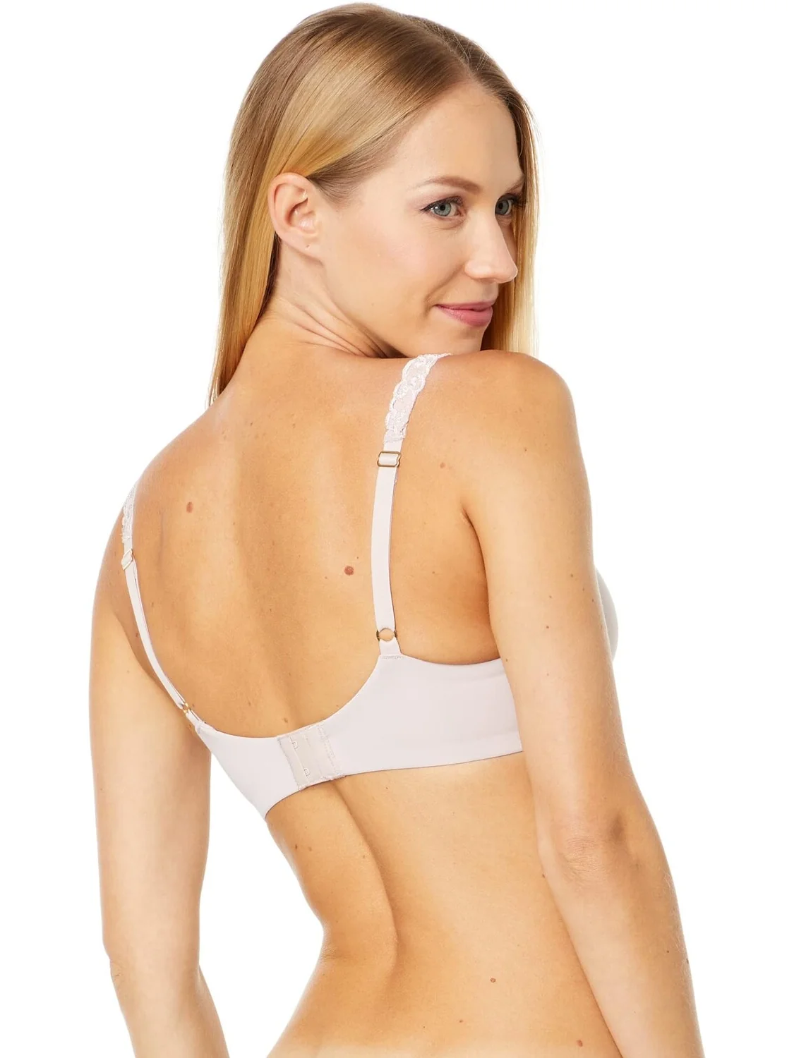 Pure Luxe Contour на косточках 732080 Natori — изображение 2 из 3, розовый бежевый/розовый