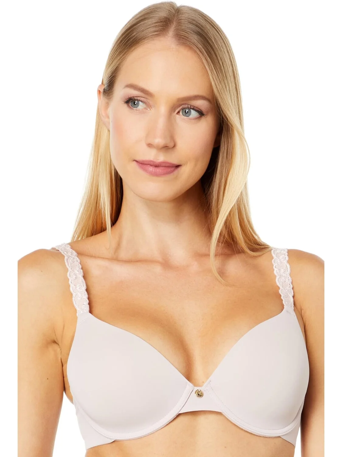 Pure Luxe Contour на косточках 732080 Natori — изображение 3 из 3, розовый бежевый/розовый