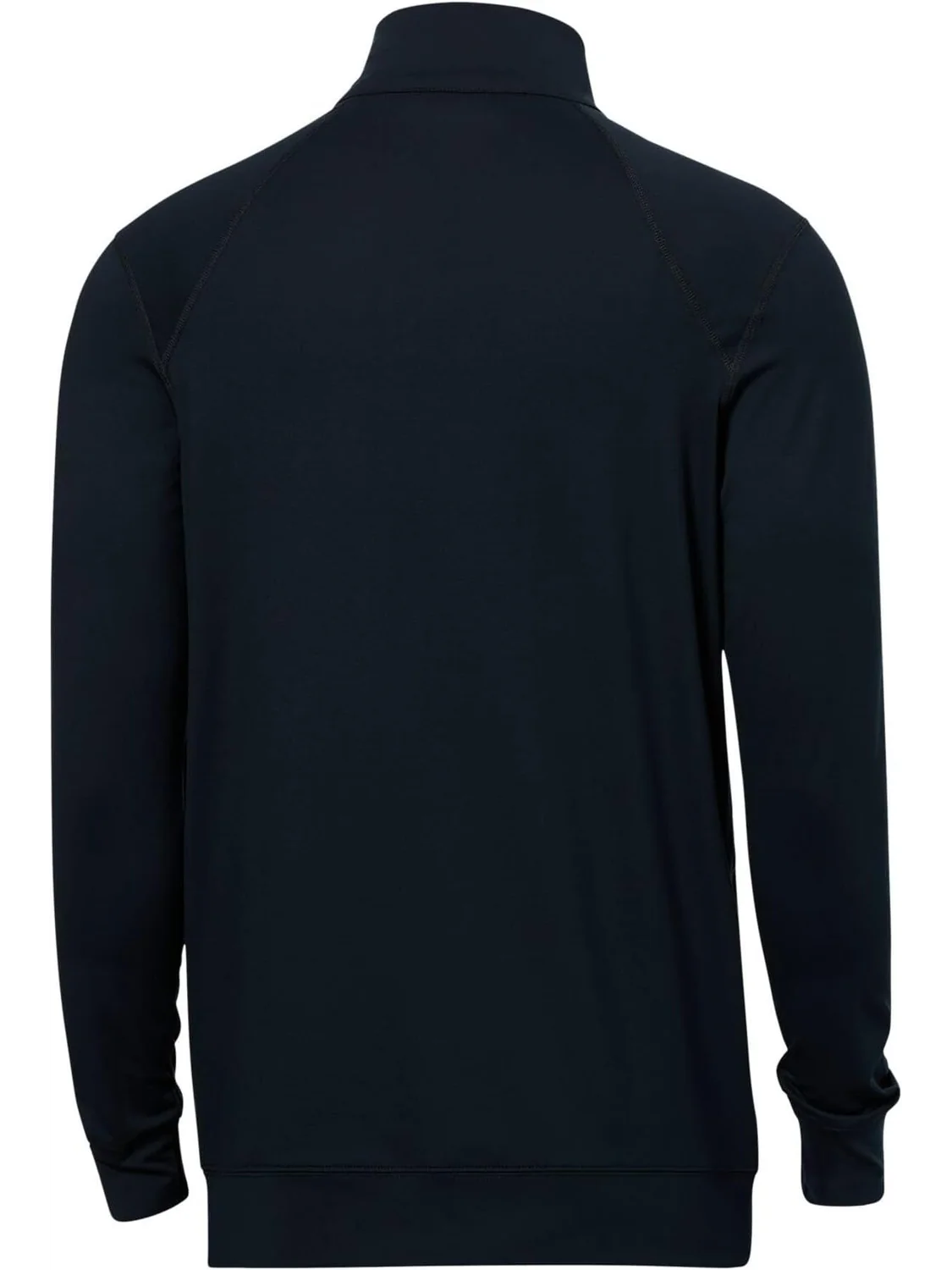 Толстовка Peakdaze 1/2 Zip SAXX UNDERWEAR — изображение 2 из 2, черный