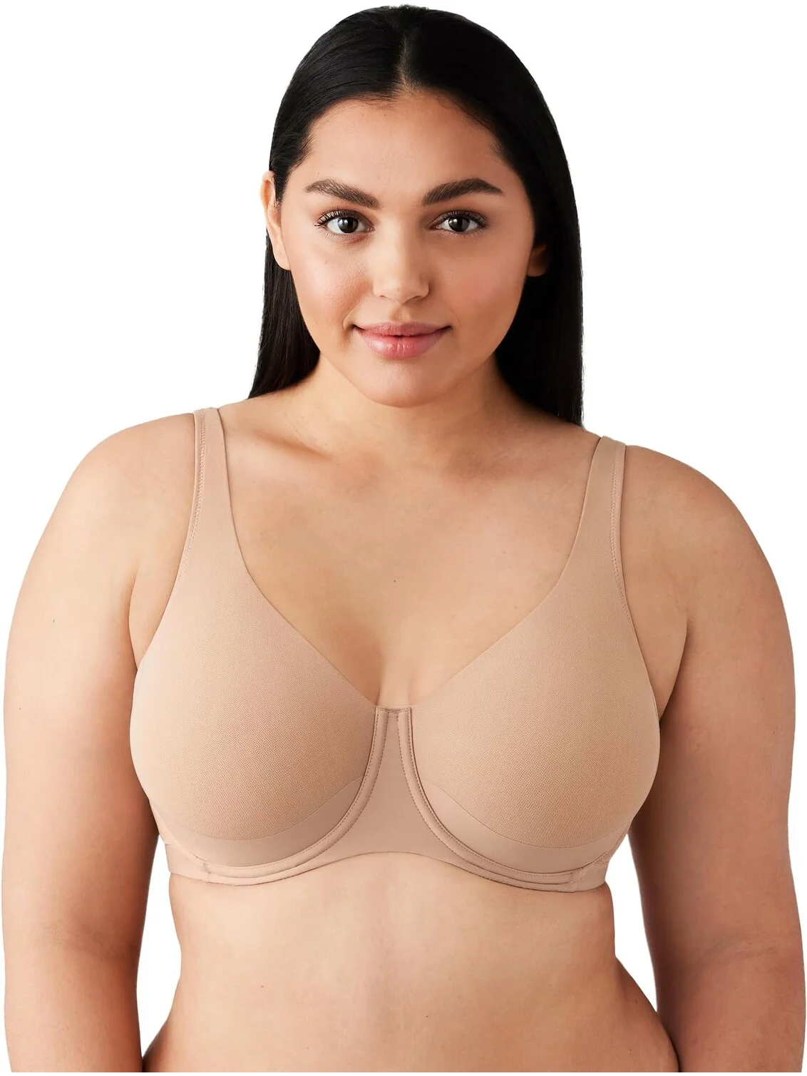 Shape Revelation для отвисшей груди на косточках 855387 Wacoal