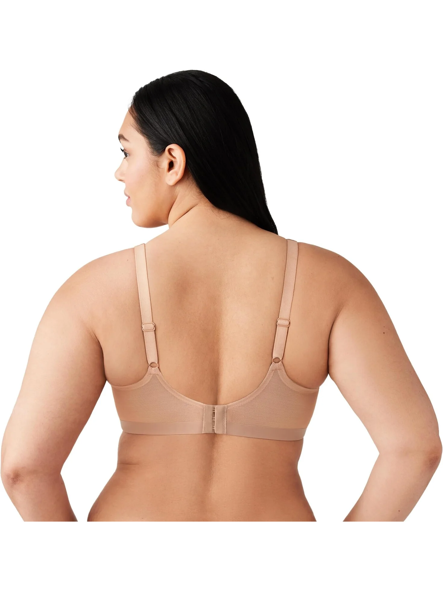 Shape Revelation для отвисшей груди на косточках 855387 Wacoal — изображение 3 из 4, пралине