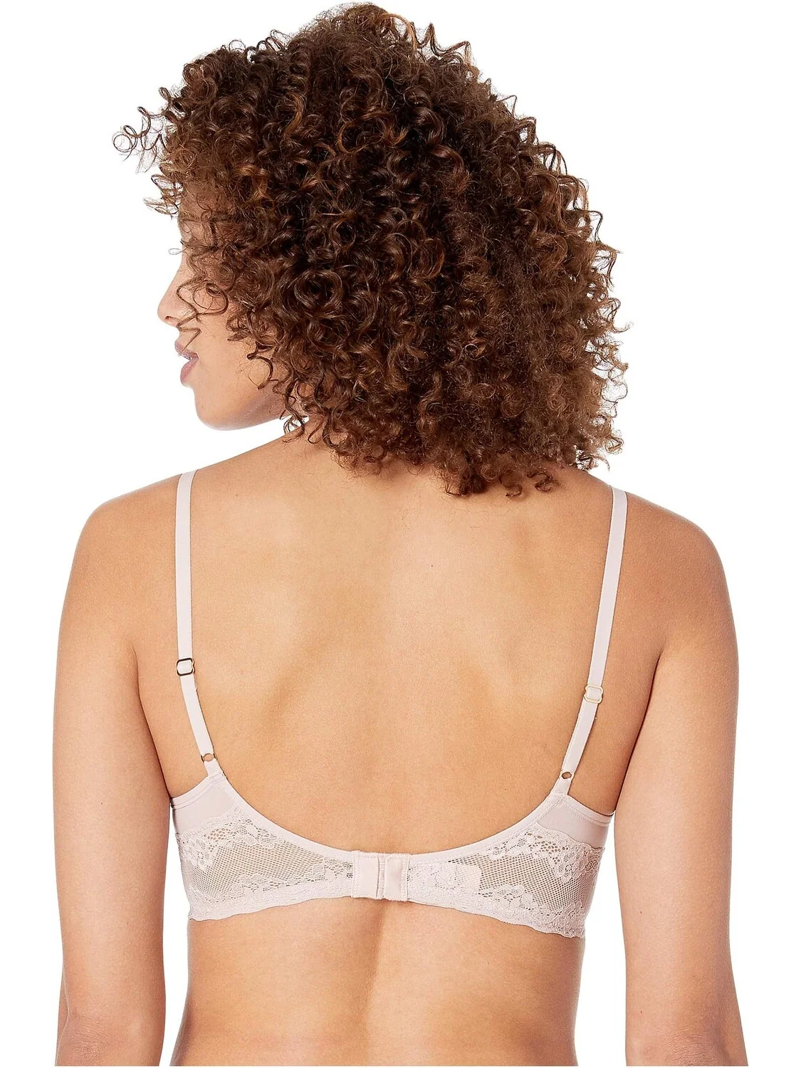 Контур на косточках Bliss Perfection 721154 Natori — изображение 3 из 3, розовый бежевый
