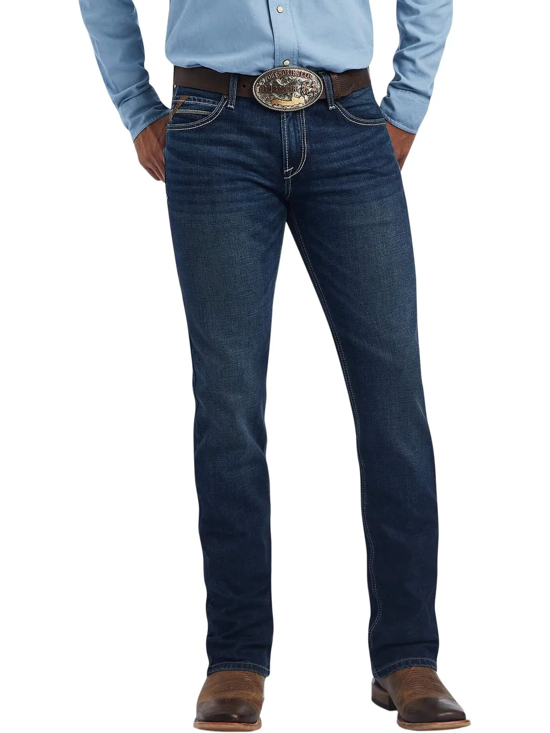 Джинсы M7 Slim Toro Straight Jeans Ariat