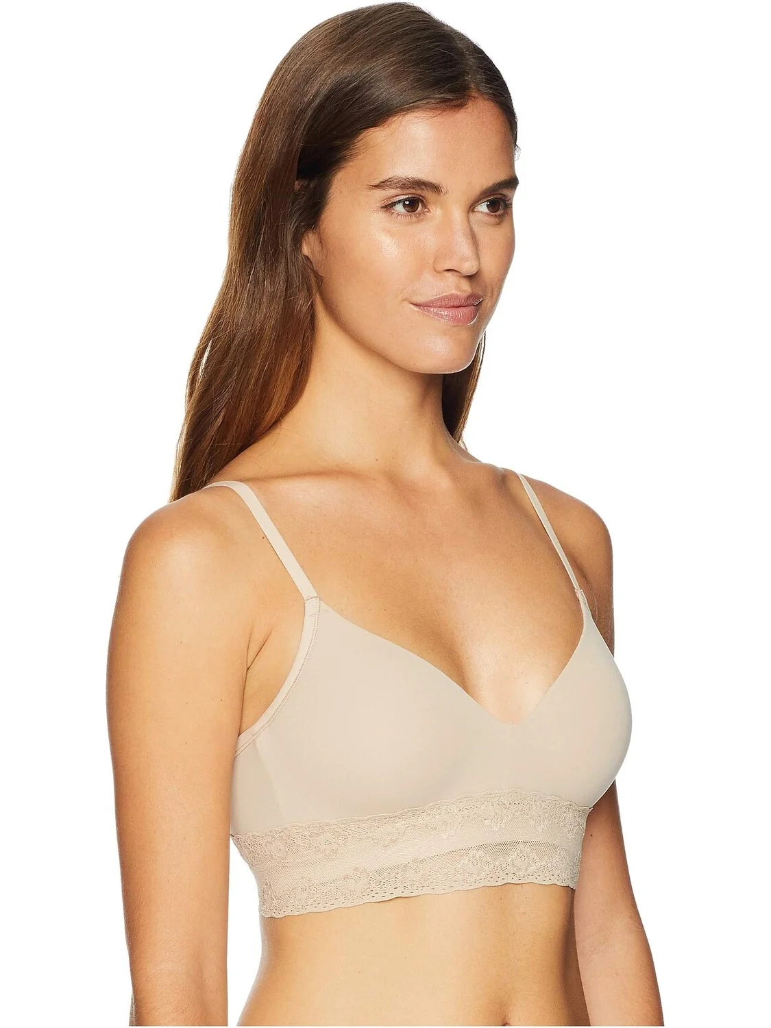 Мягкая чашка Bliss Perfection Contour 723154 Natori — изображение 4 из 4, кофе