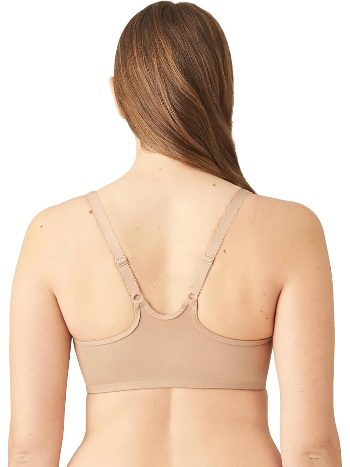 Body by Wacoal Бюстгальтер на косточках с Т-образной спинкой 65124 — изображение 3 из 4, светлый тауп