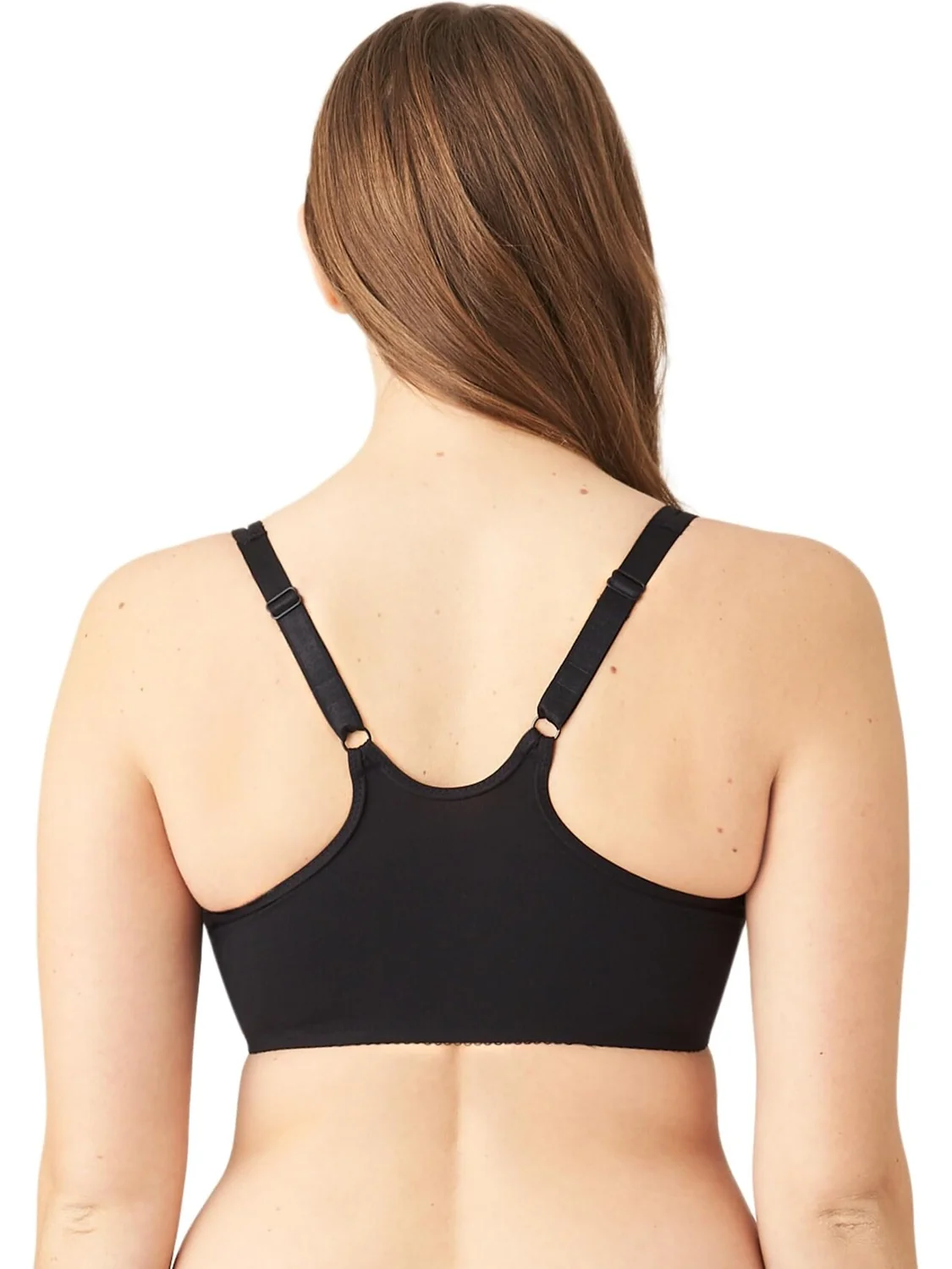 Body by Wacoal Бюстгальтер на косточках с Т-образной спинкой 65124 — изображение 3 из 4, черный
