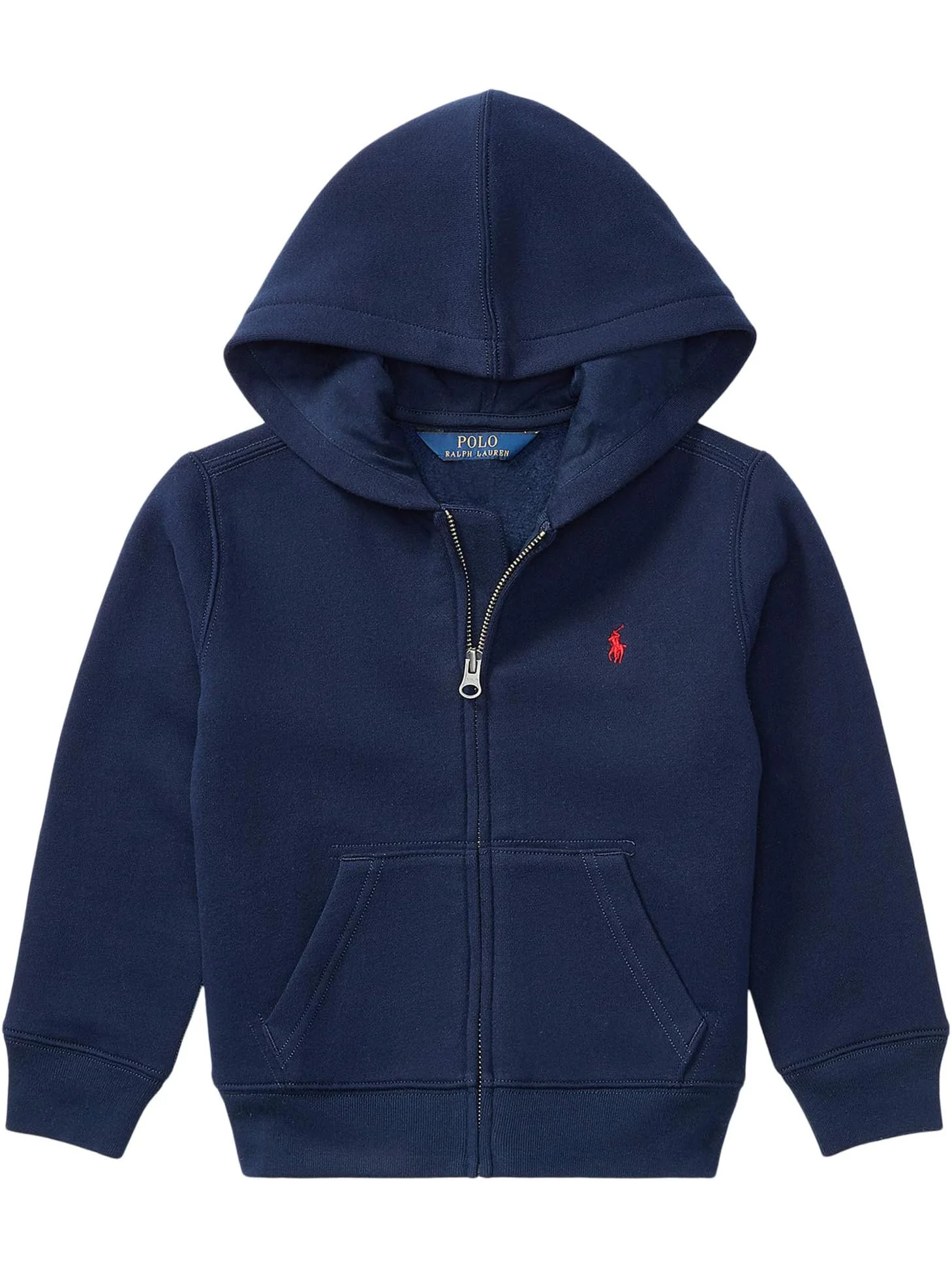Худи Polo Ralph Lauren Kids Cotton Blend Fleece Hoodie