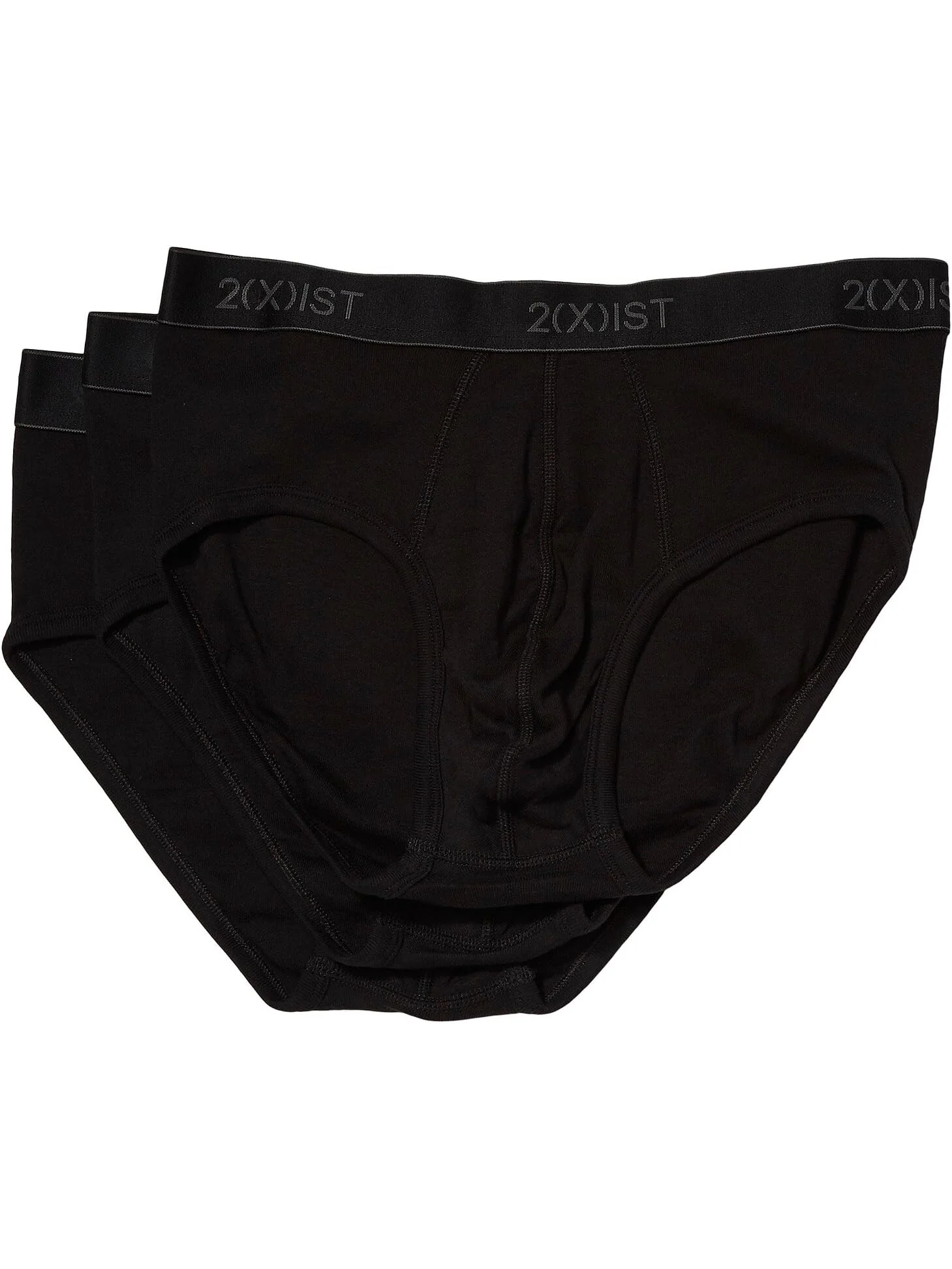 Комплект из 3 трусов ESSENTIAL Contour Pouch 2(X)IST