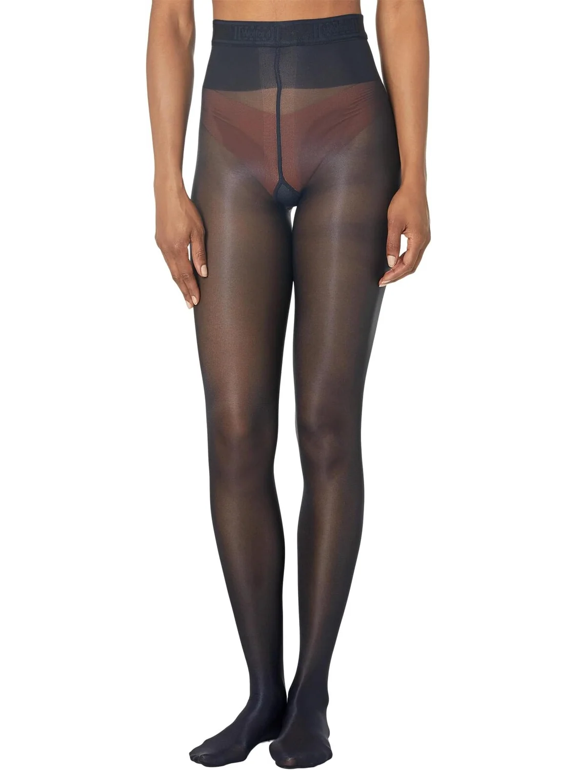 Неоновые колготки 40 Wolford — изображение 1 из 1, адмиралский синий