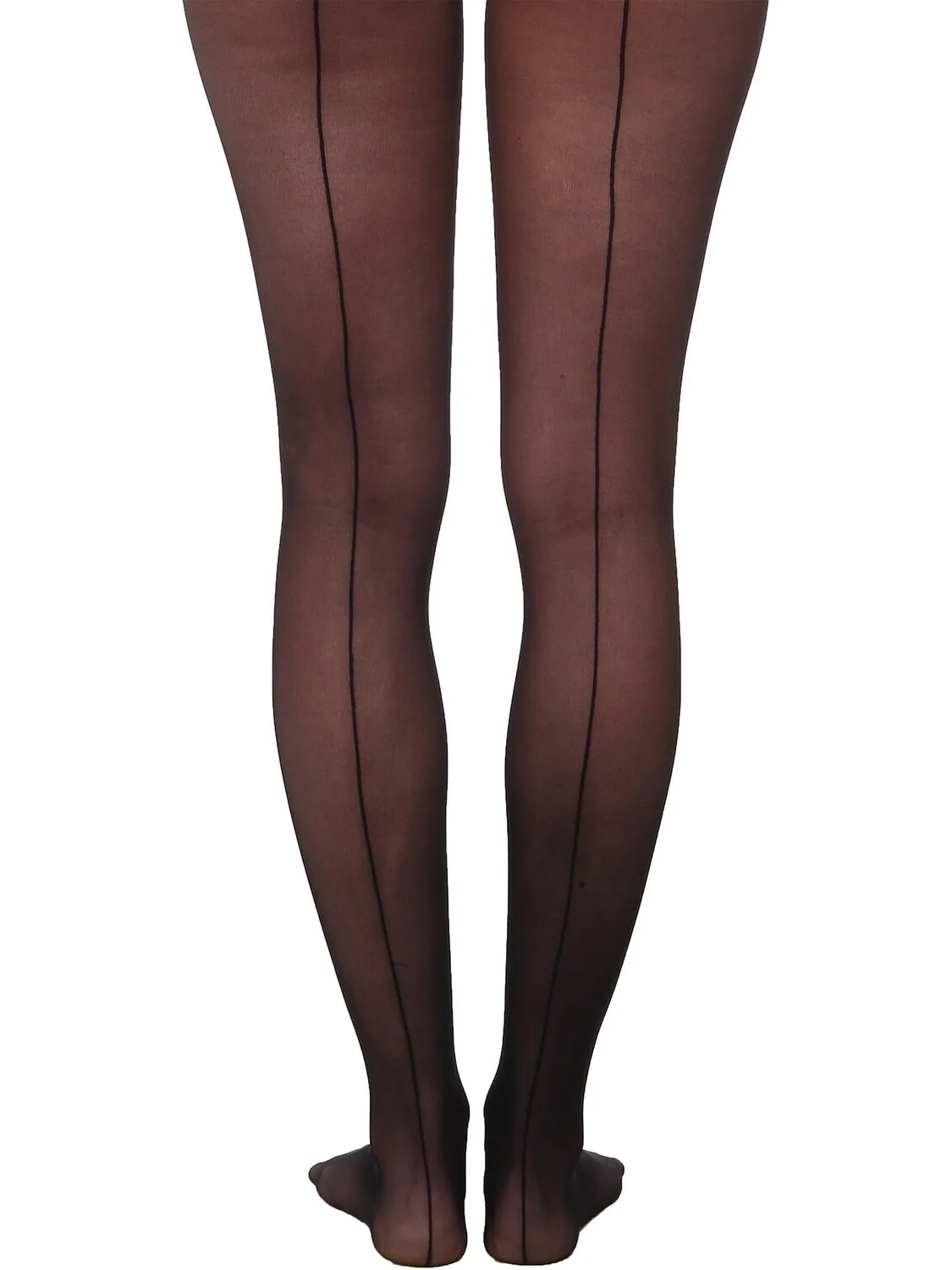 Индивидуальные колготки с 10 задними швами Wolford