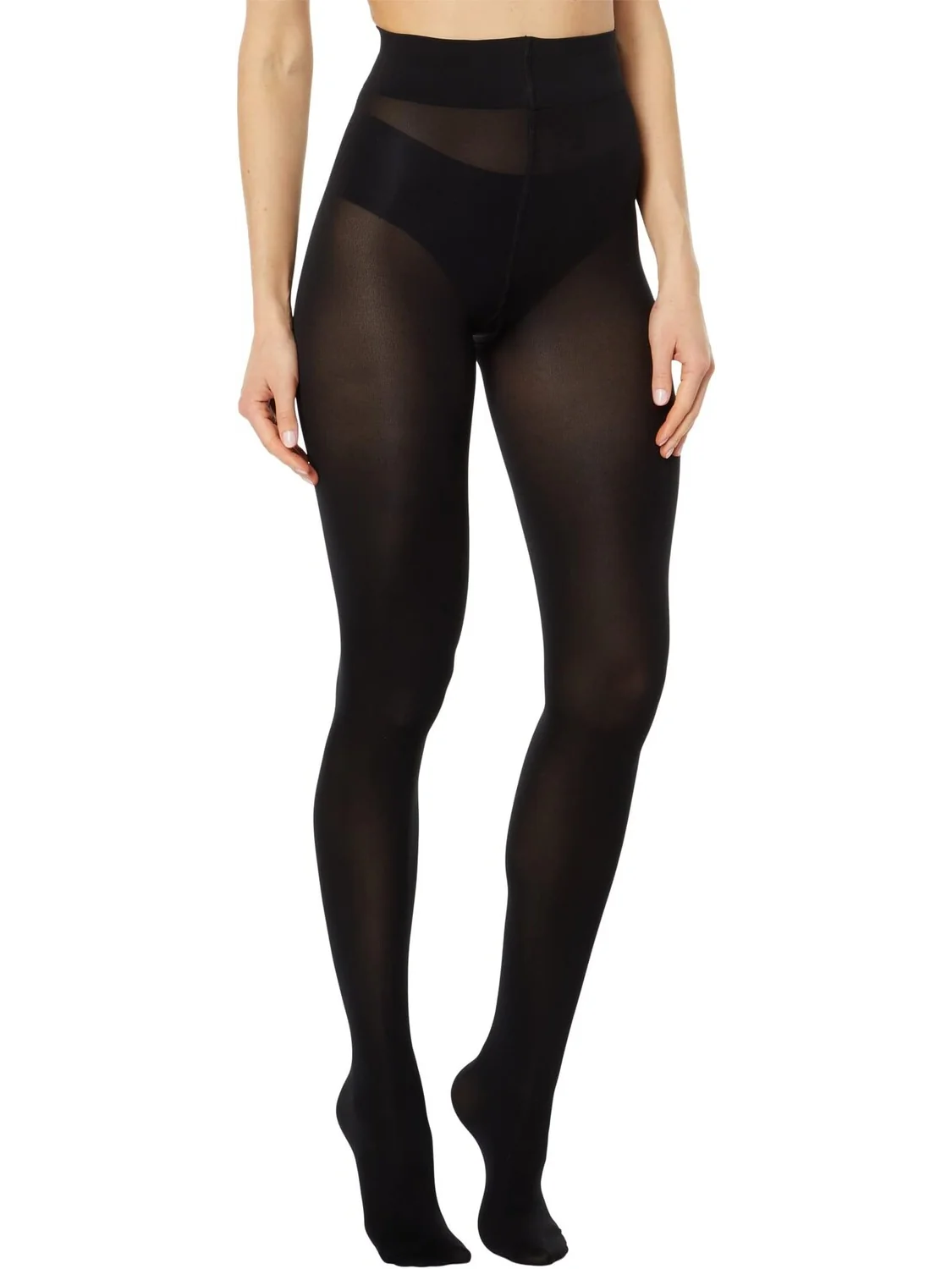 Бархатные колготки De Luxe 66 Wolford