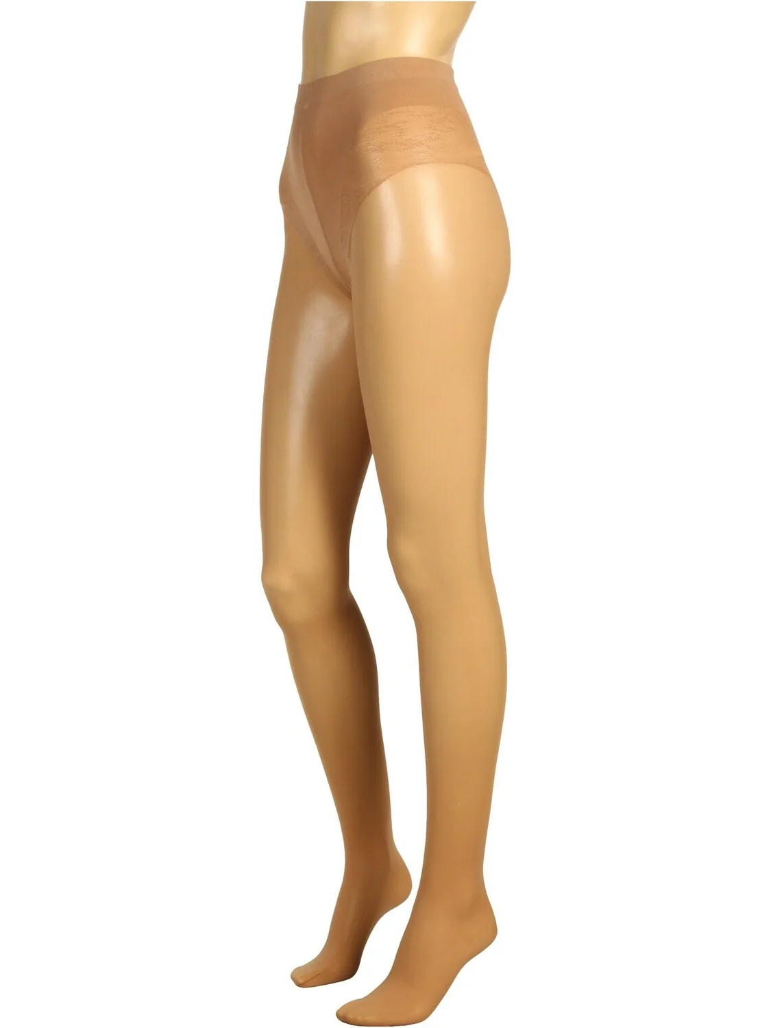 Колготки Tummy 20 Control Top Wolford — изображение 2 из 5, гоби