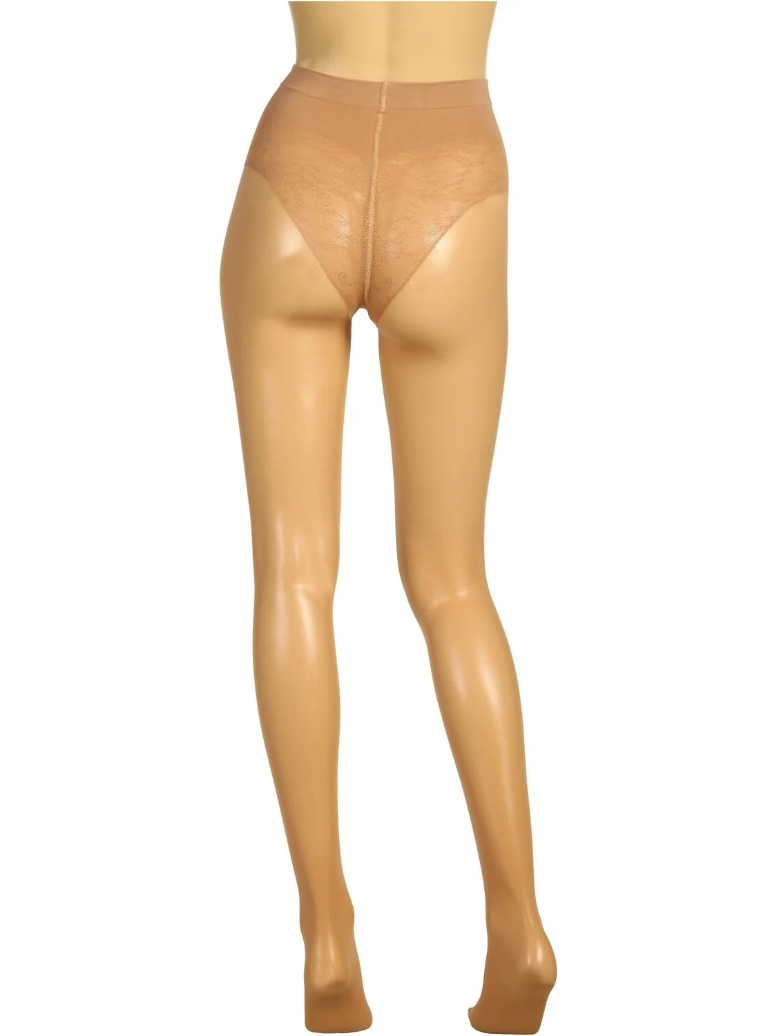 Колготки Tummy 20 Control Top Wolford — изображение 3 из 5, гоби