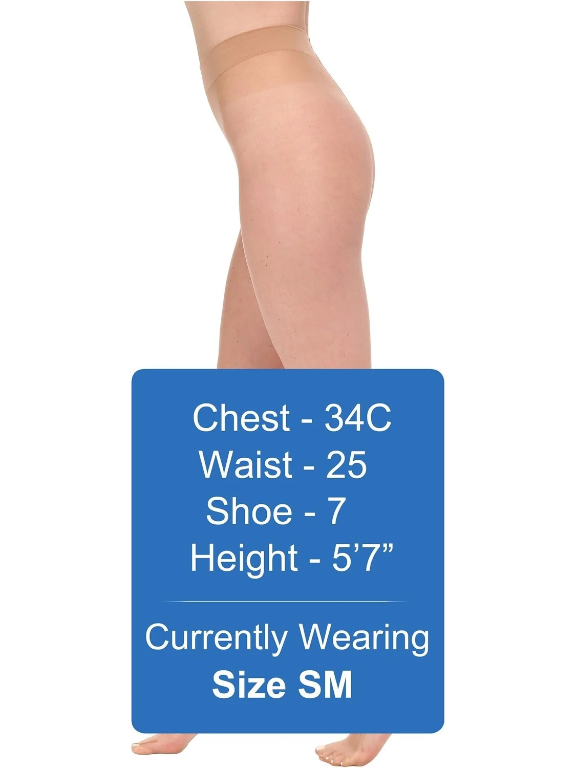 Колготки телесного цвета 8 Wolford — изображение 2 из 2, гоби