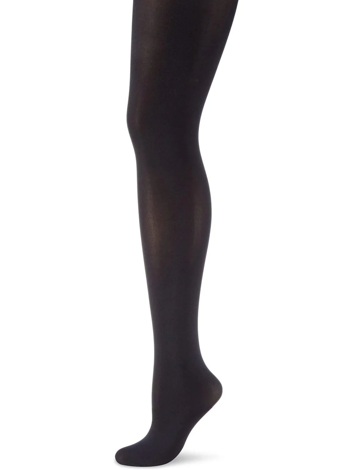 Атласные непрозрачные колготки 50 Wolford