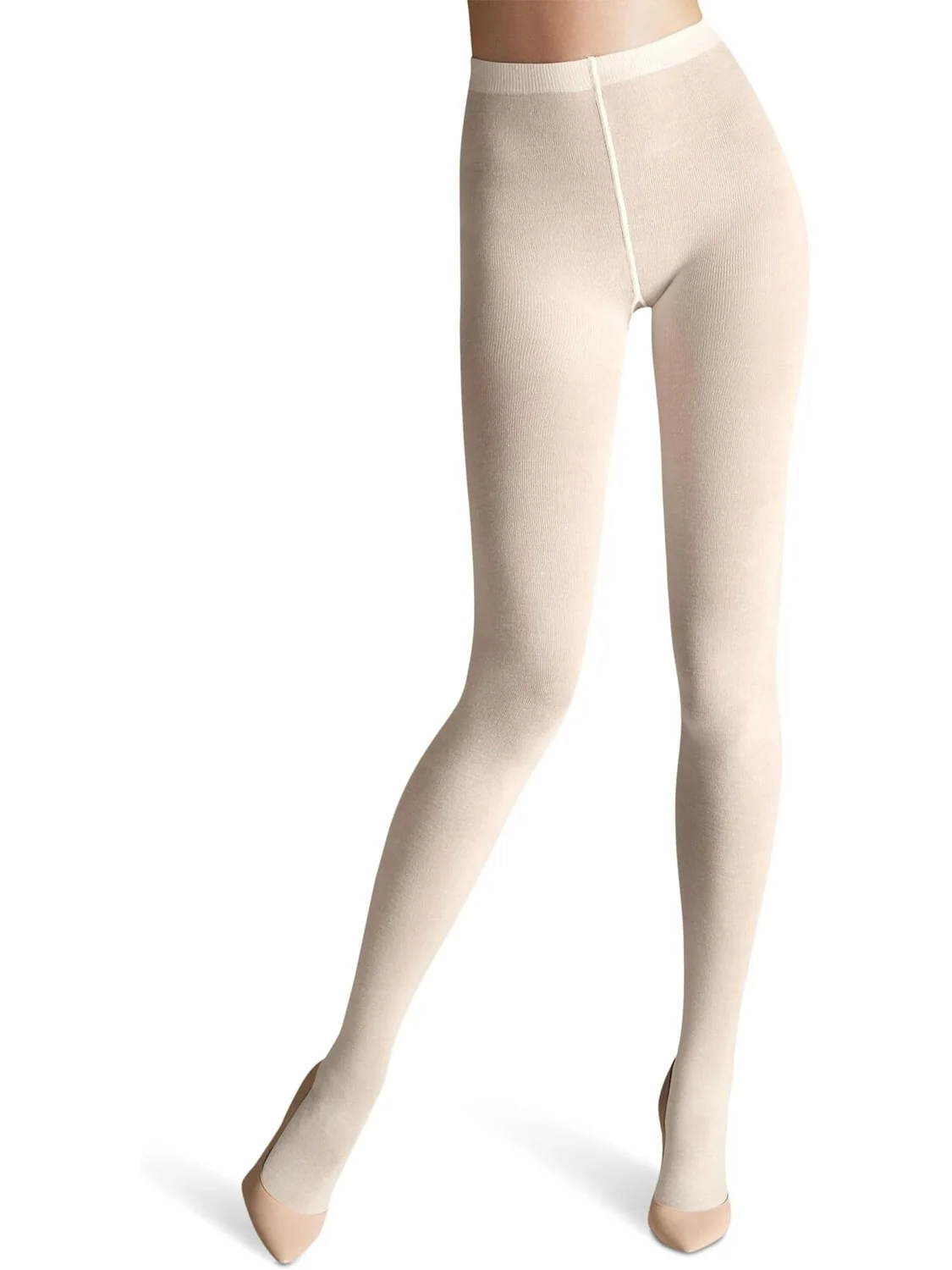 Мериносовые колготки Wolford