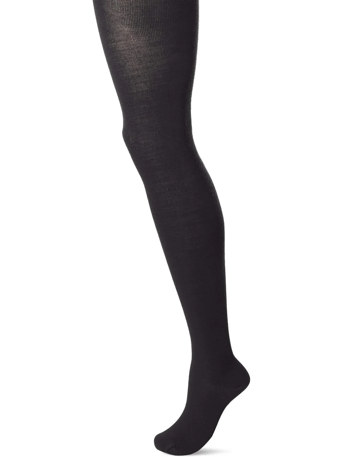 Мериносовые колготки Wolford — серый