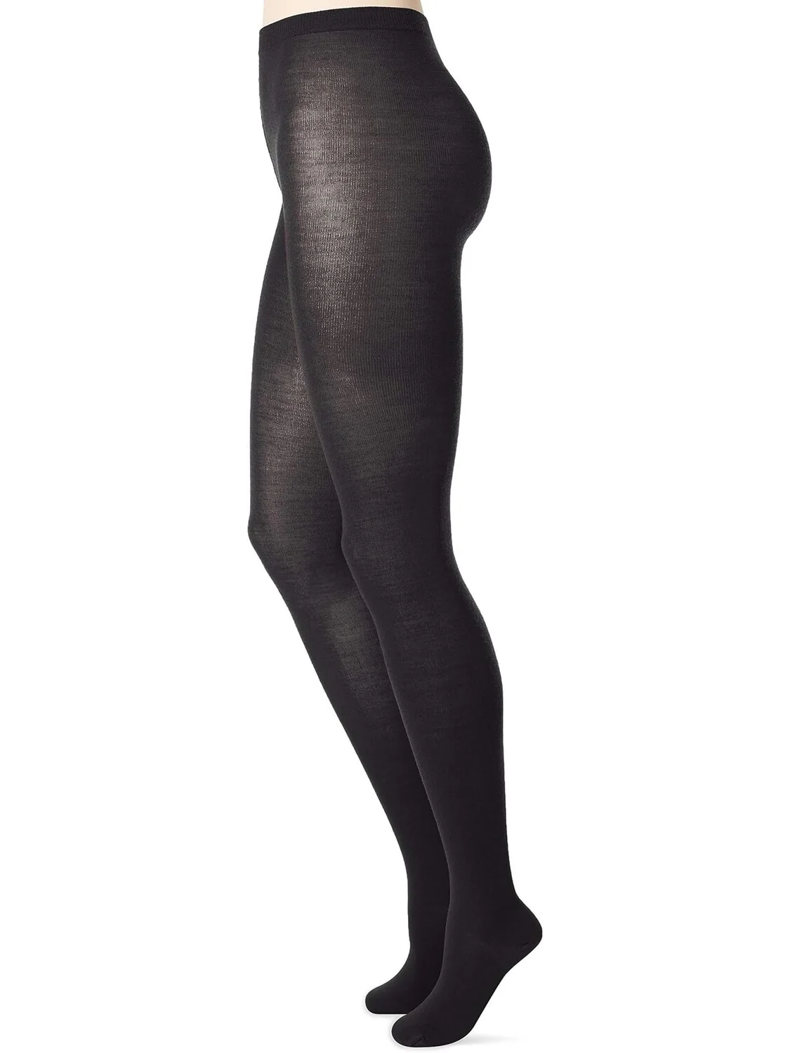 Мериносовые колготки Wolford — изображение 2 из 4, серый