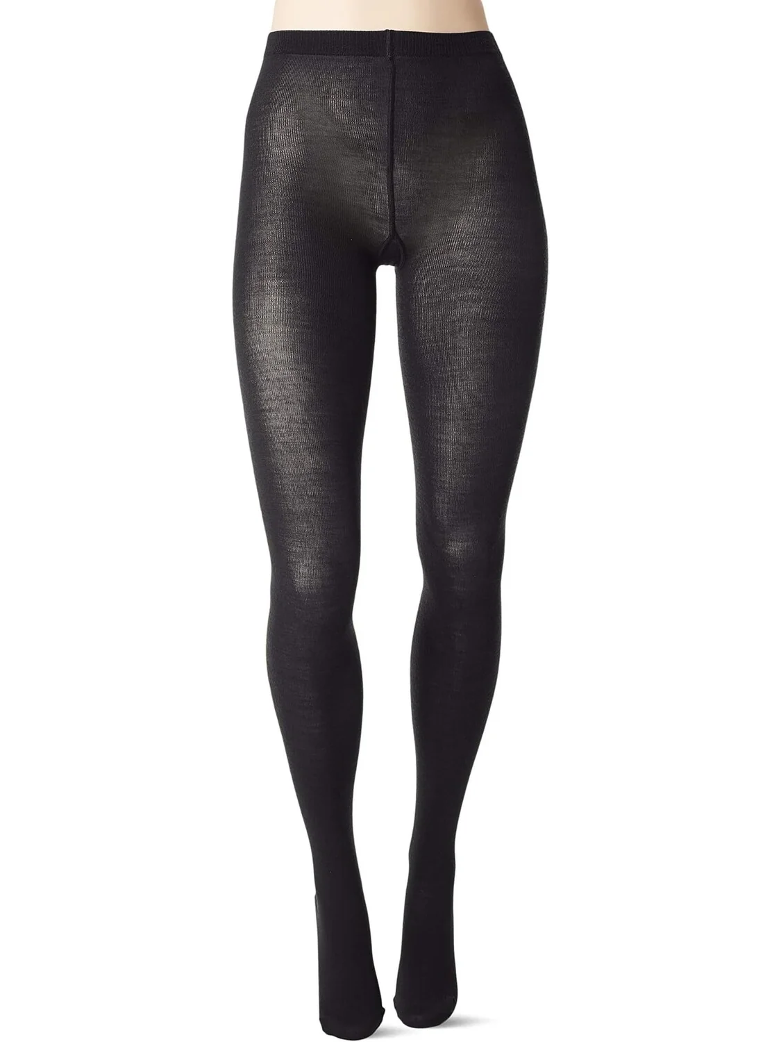 Мериносовые колготки Wolford — изображение 3 из 4, серый