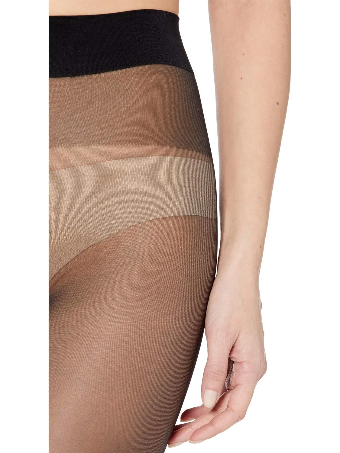 Колготки Satin Touch 20 Wolford — изображение 4 из 4, черный