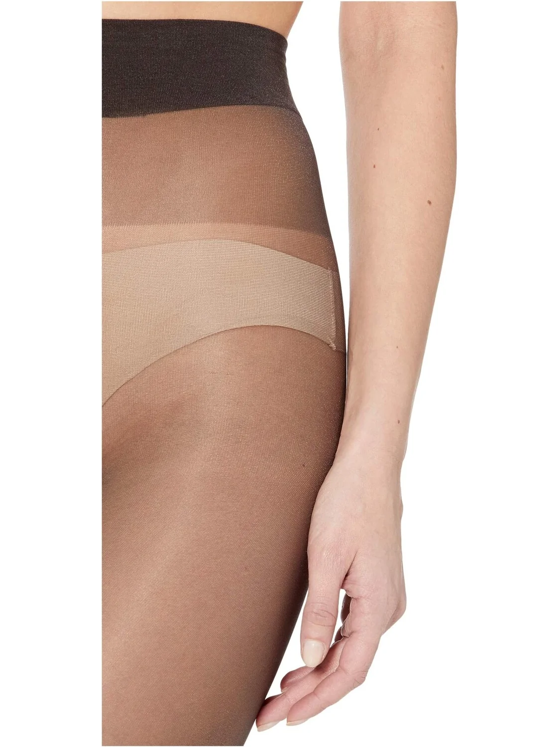 Колготки Satin Touch 20 Wolford — изображение 4 из 4, черный