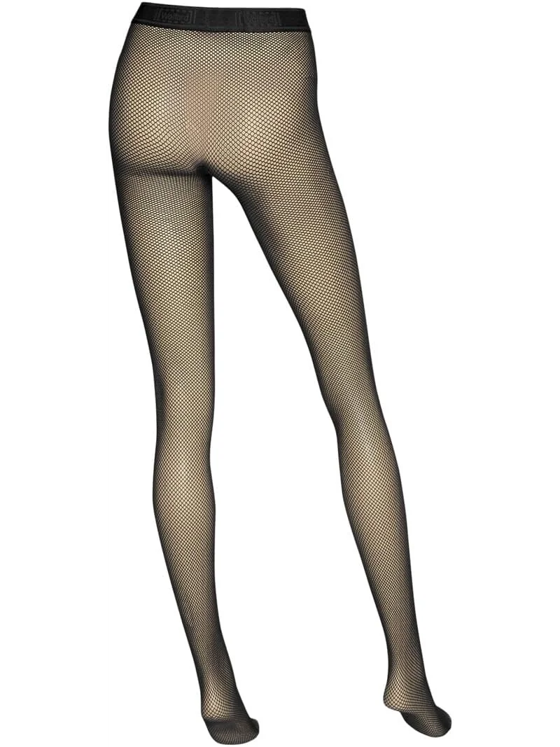 Колготки Twenties EcoNyl из переработанной пряжи Wolford — изображение 2 из 2, черный