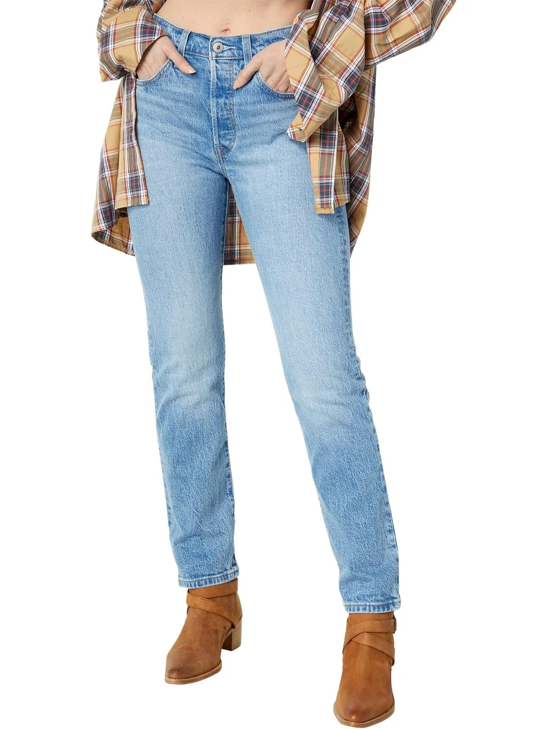 Джинсы 501 Jeans Levi's, цвет Hollow Days