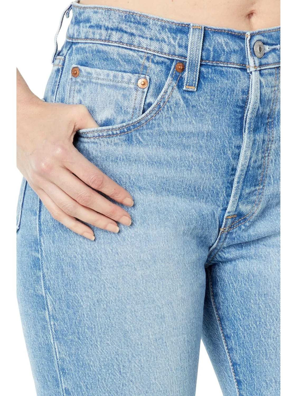 Джинсы 501 Jeans Levi's, цвет Hollow Days — изображение 3 из 4