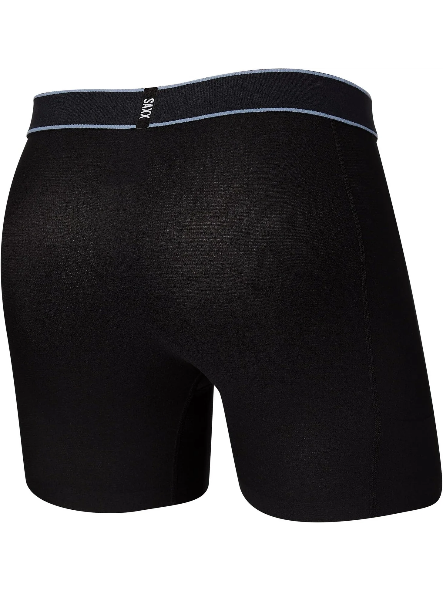 Трусы Hydro Liner SAXX UNDERWEAR — изображение 2 из 2, черный