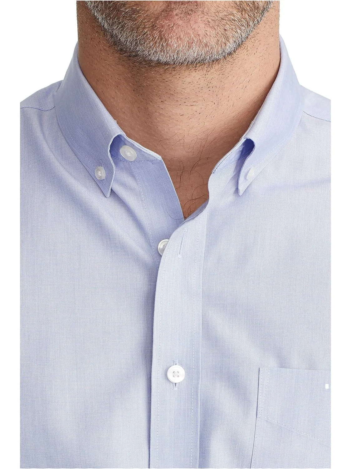 Рубашка Hillside Select - Wrinkle Free UNTUCKit — изображение 4 из 5, синий