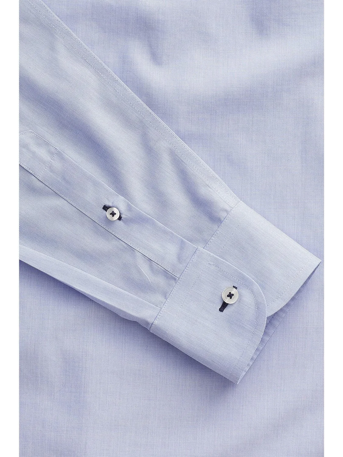 Рубашка Hillside Select - Wrinkle Free UNTUCKit — изображение 5 из 5, синий