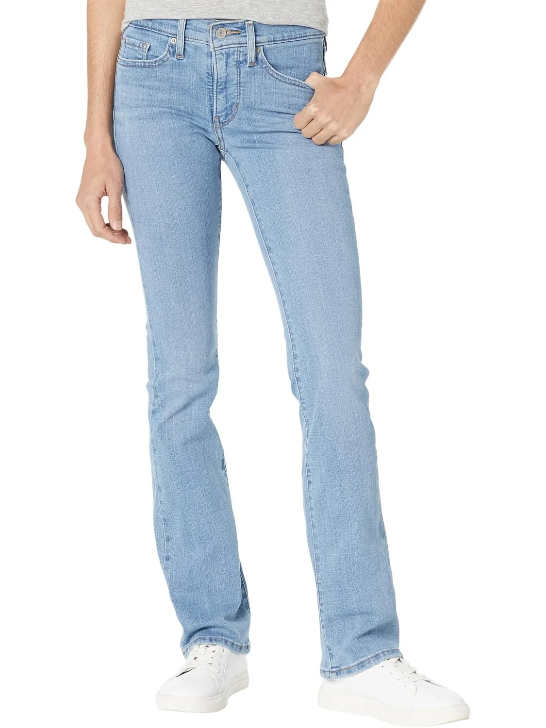 Джинсы Levi's Womens 315 Shaping Bootcut