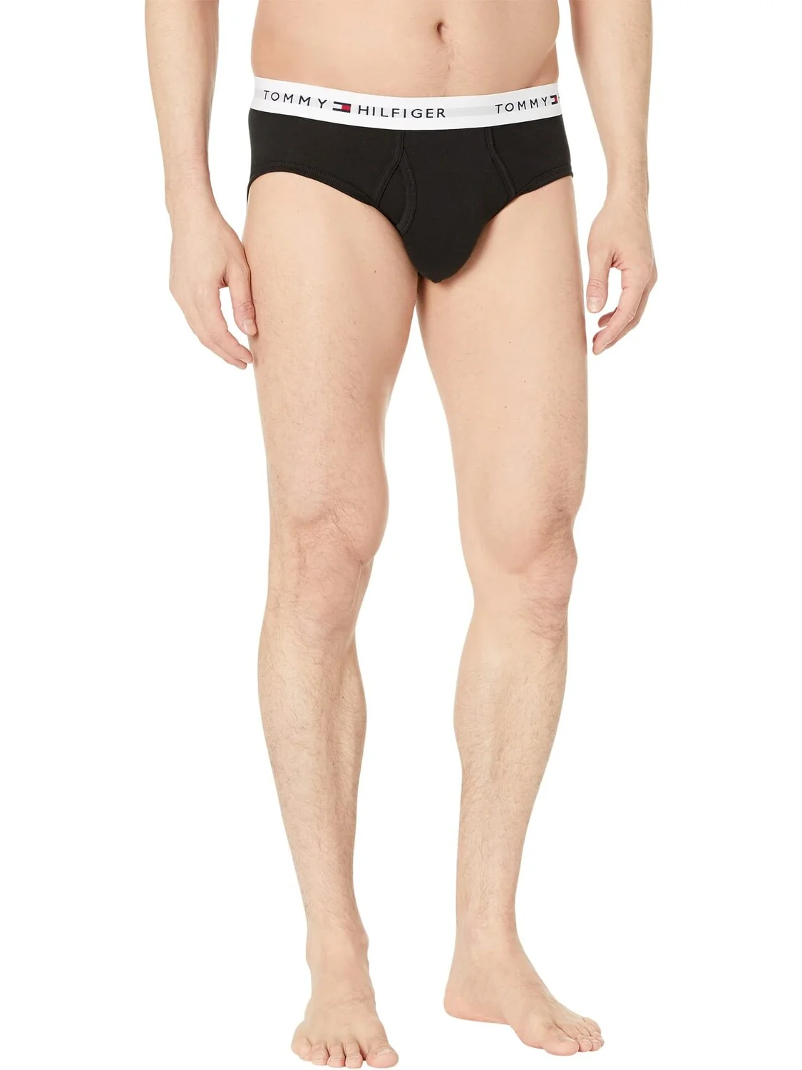 Трусики из 7 комплектов Cotton Classics Tommy Hilfiger — изображение 1 из 1, черный