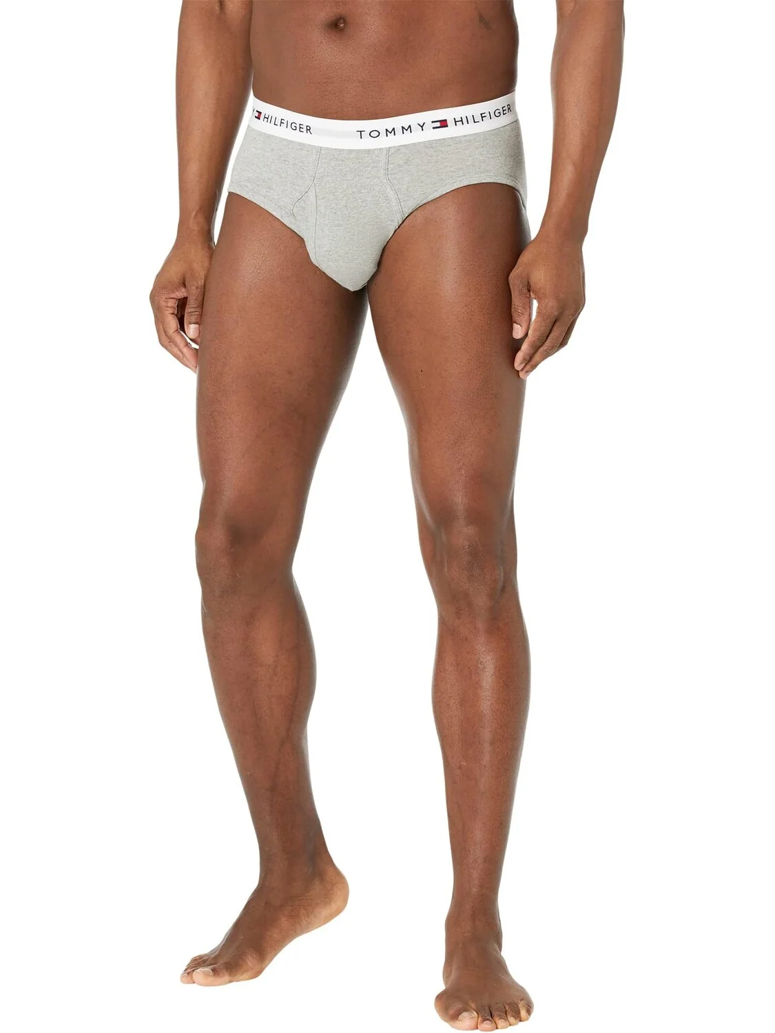 Трусики из 7 комплектов Cotton Classics Tommy Hilfiger — изображение 5 из 6, махагони