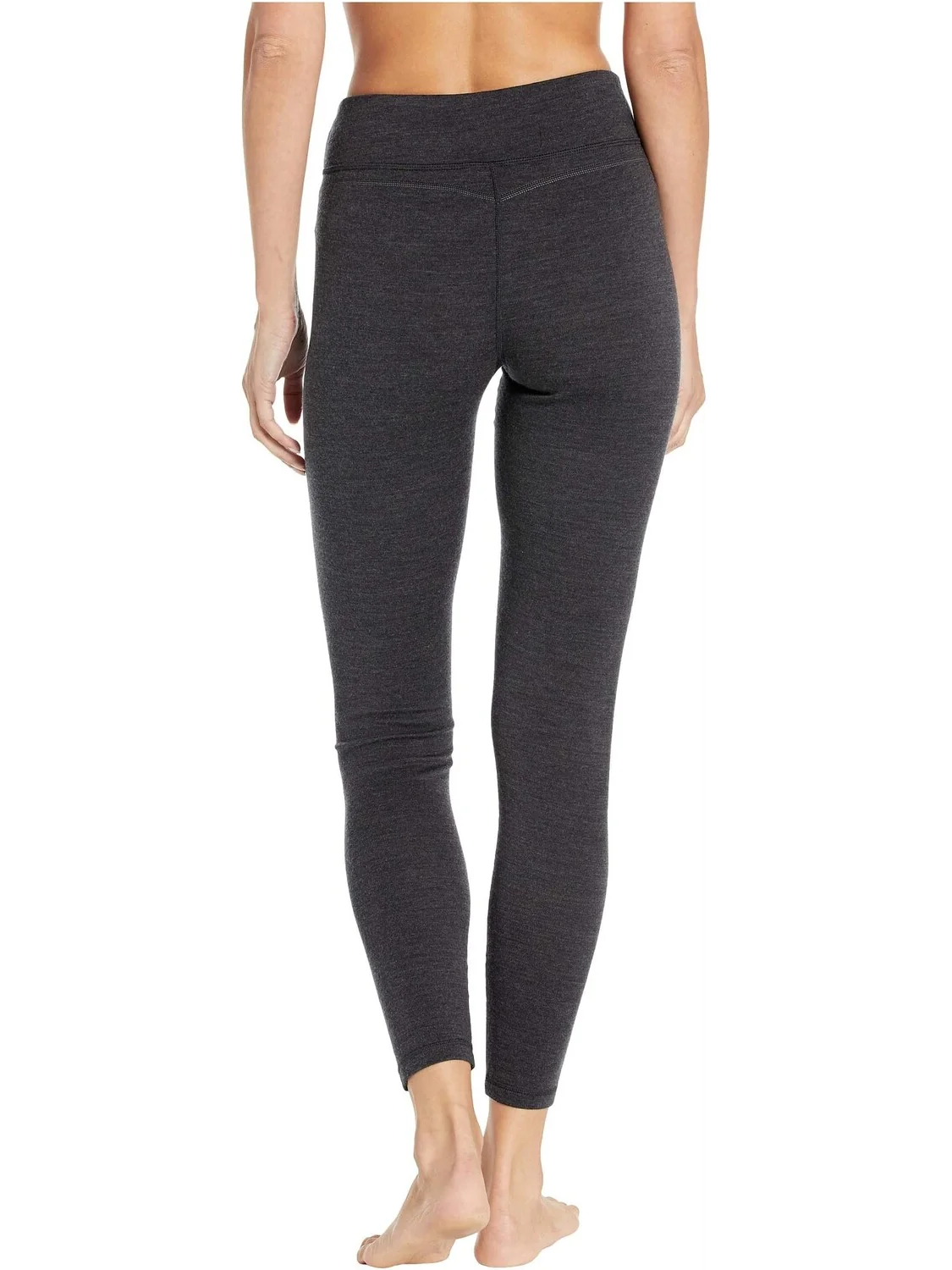 Брюки Merino 250 Base Layer Bottoms Smartwool — изображение 3 из 4, темно-серый