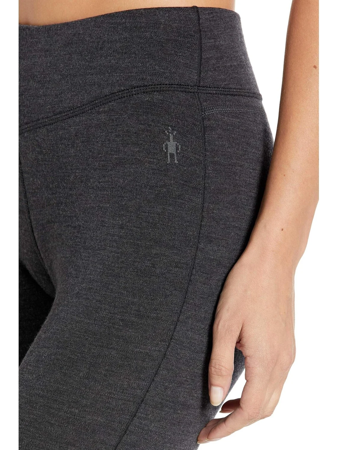 Брюки Merino 250 Base Layer Bottoms Smartwool — изображение 4 из 4, темно-серый