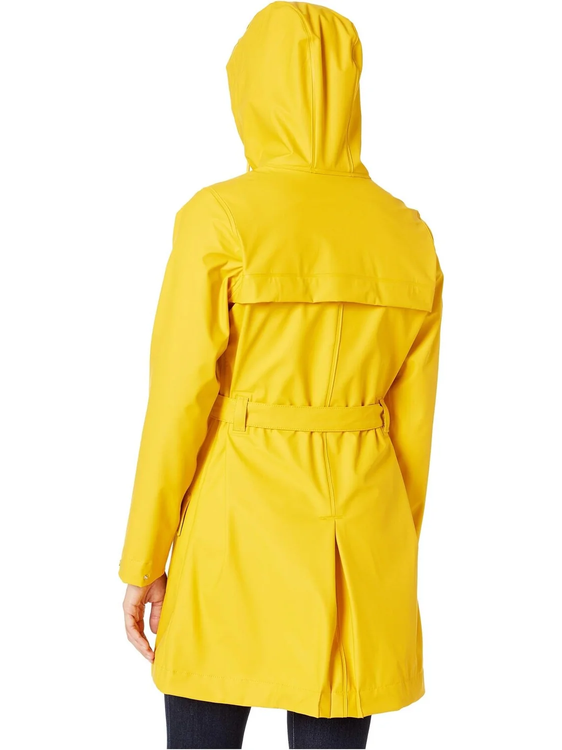 Плащ Kirkwall II Raincoat Helly Hansen — изображение 3 из 6, желтый