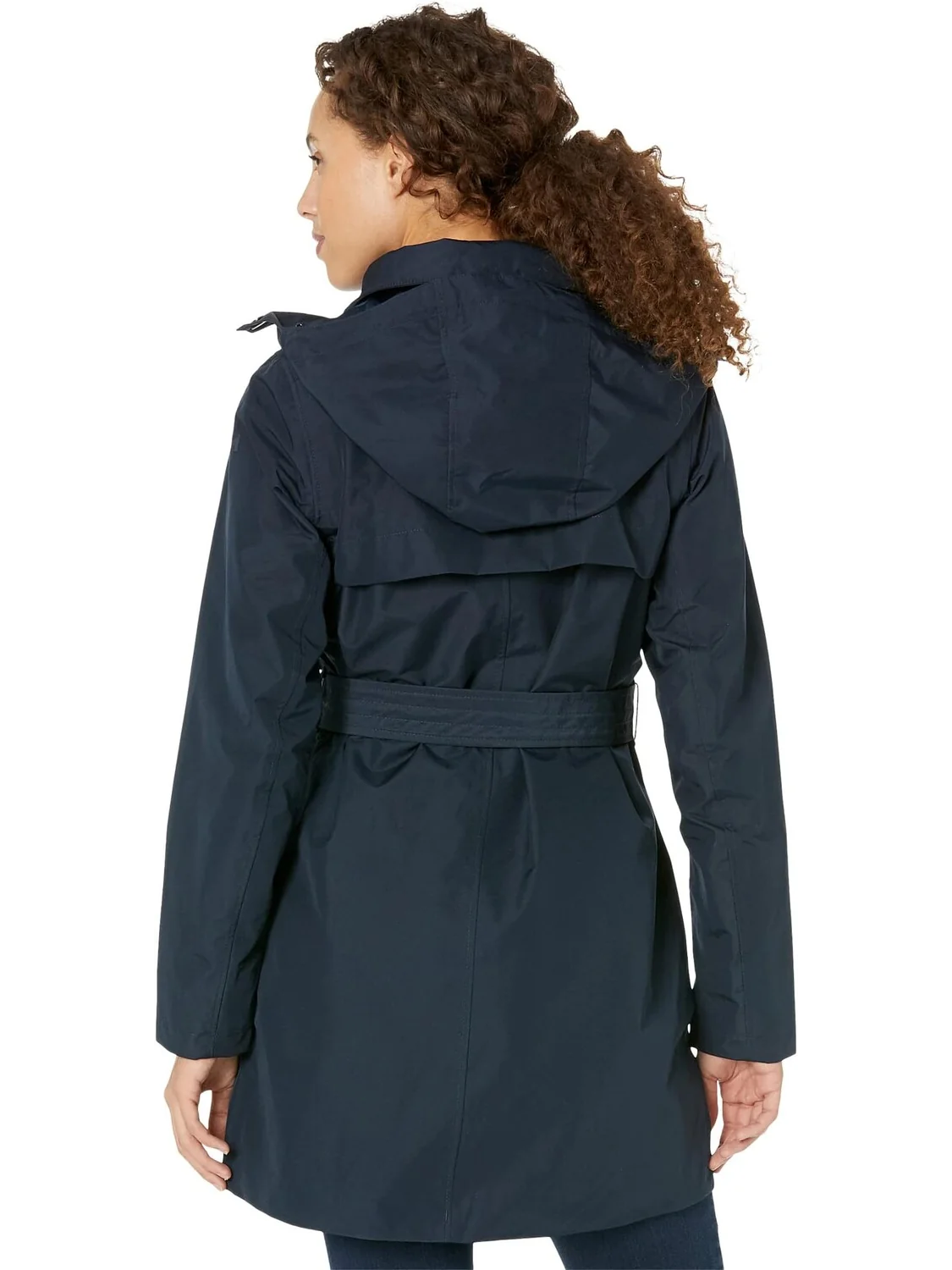 Плащ Welsey II Trench Helly Hansen — изображение 2 из 5, темно-синий