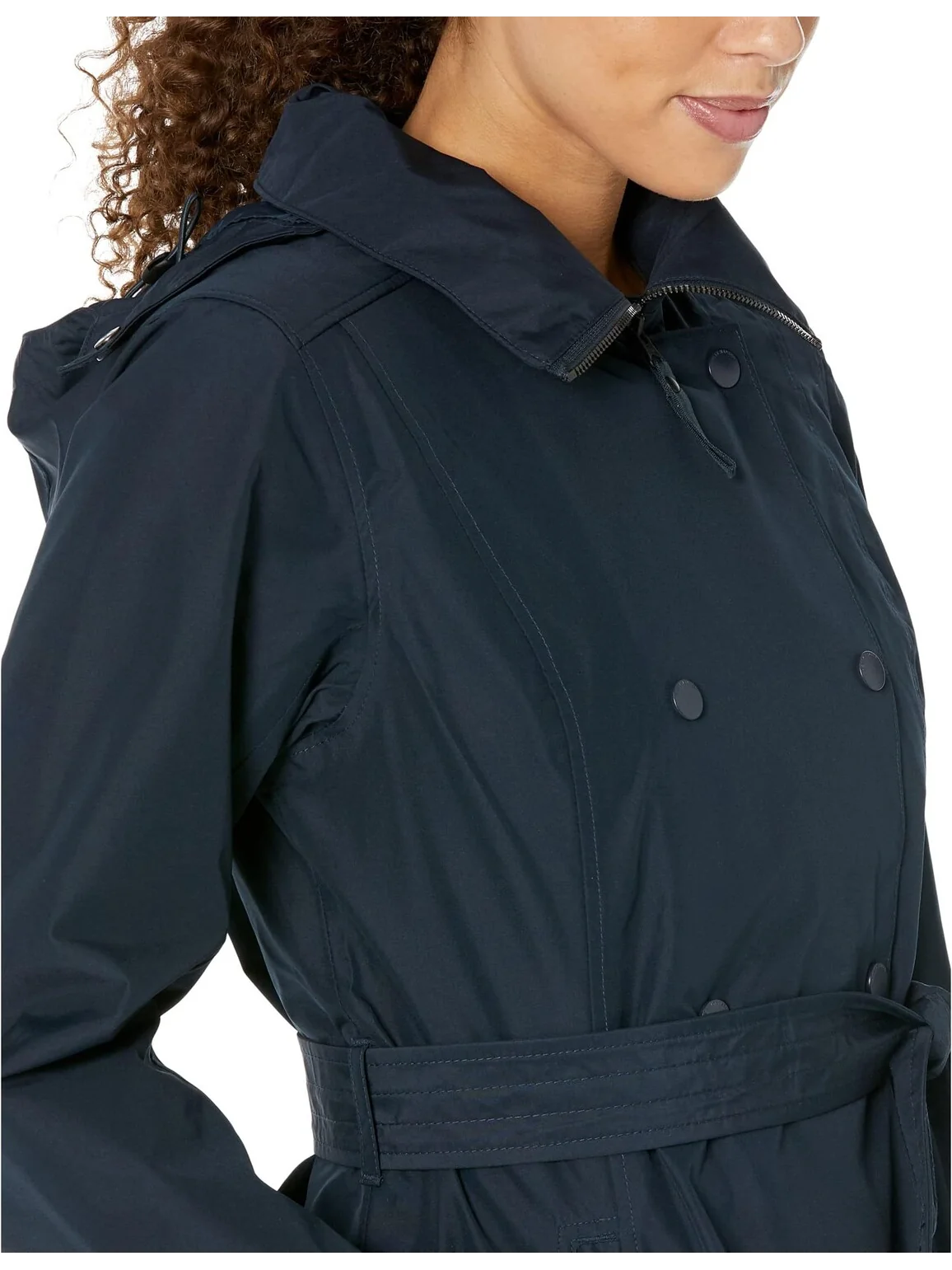 Плащ Welsey II Trench Helly Hansen — изображение 3 из 5, темно-синий