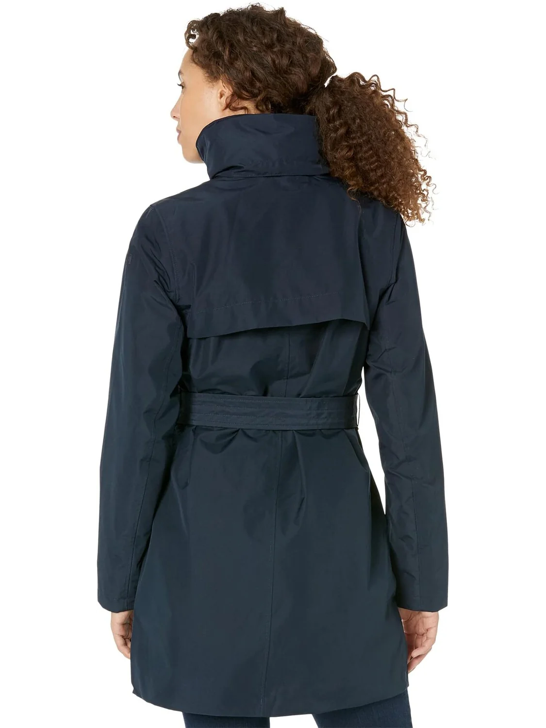 Плащ Welsey II Trench Helly Hansen — изображение 4 из 5, темно-синий