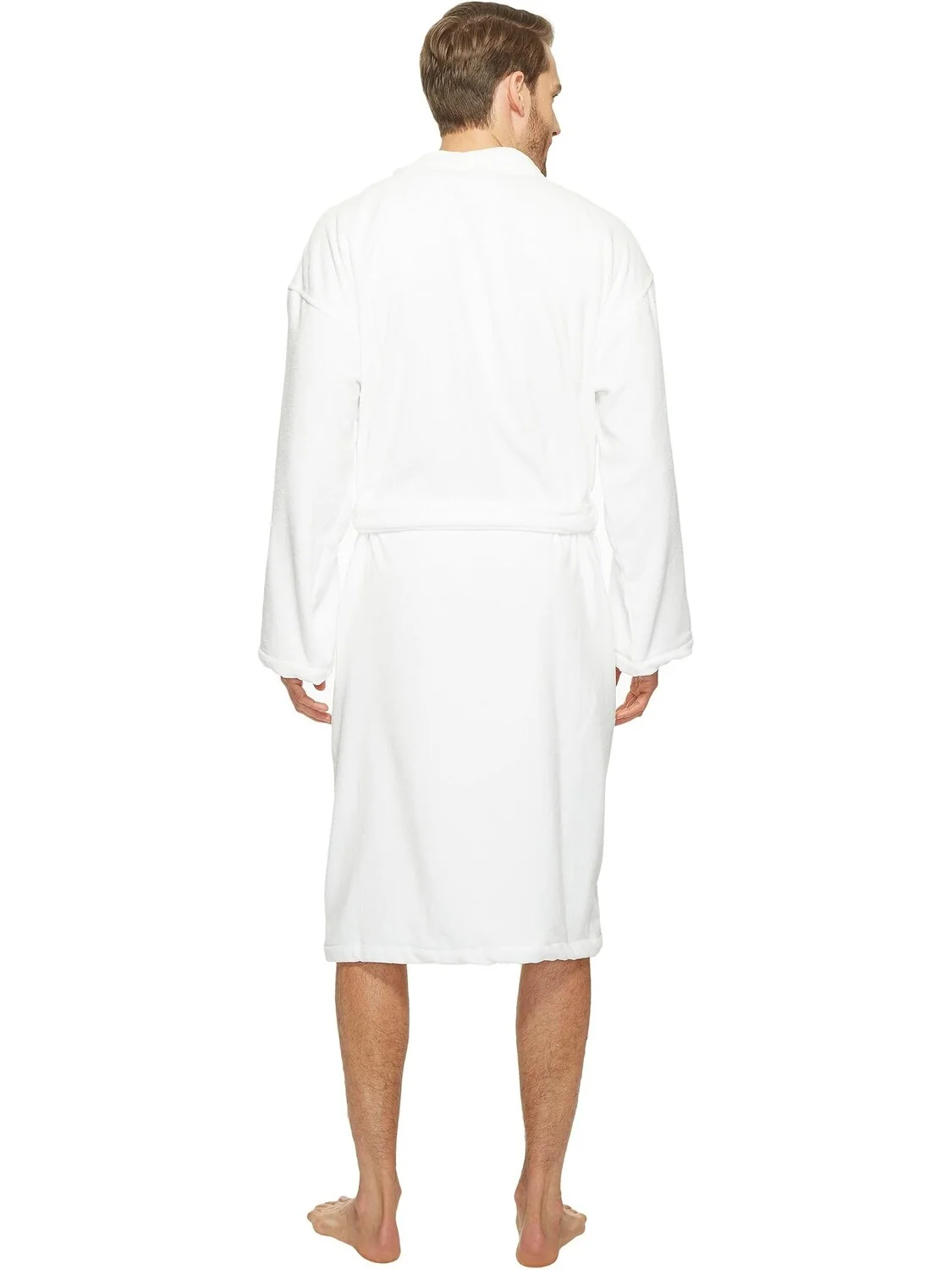 Халат Terry Shawl Robe Polo Ralph Lauren — изображение 2 из 2, белый